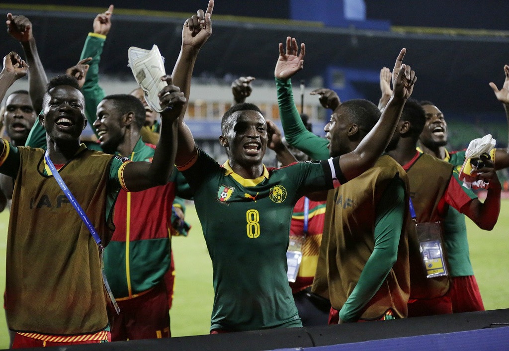 คาเมรูนจะต้องเจอกับอียิปต์ในรองชิงชนะเลิศของถ้วย AFCON หลังจากเอาชนะคู่แข่งอัตราต่อรองอย่างกานาไปได้ 2-0