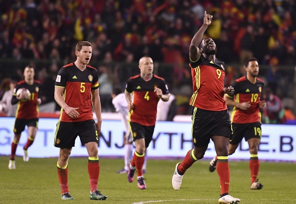 Penggemar taruhan online bersemangat saat Belgia berjuang menyamakan kedudukan melawan Yunani di pertandingan kualifikasi Piala Dunia