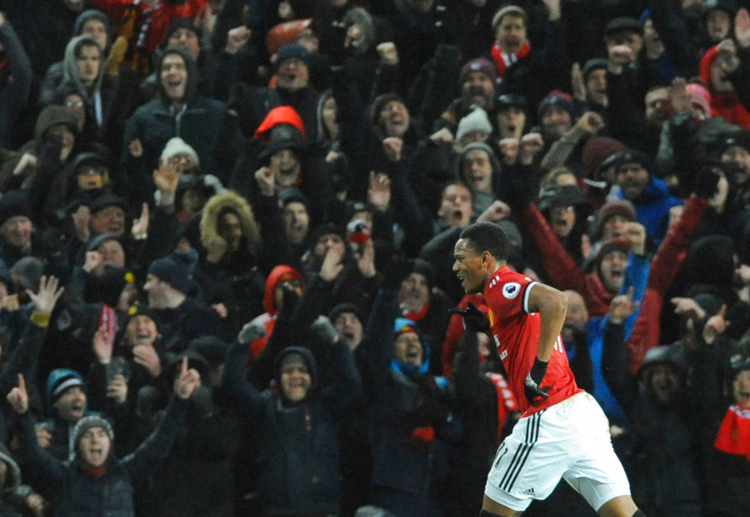 Anthony Martial, striker terkenal yang tak tampil di World Cup 2018