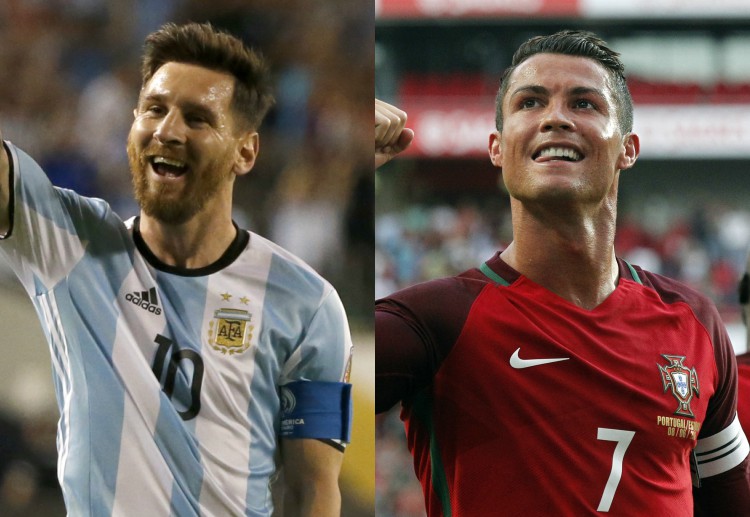 Vòng bảng World Cup: Lionel Messi&nbsp;và&nbsp;Cristiano Ronaldo sẽ là đối tượng mà IS nhắm tới trong mùa World Cup 2018