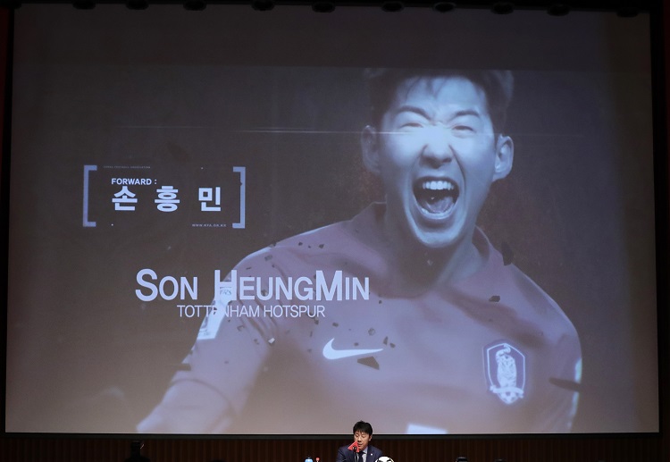 Bandar judi piala dunia yakin Son-Heung-Min bakal tampil bagus