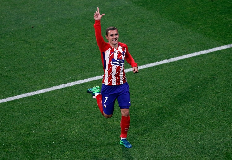 Berita Antoine Griezmann ke Barcelona