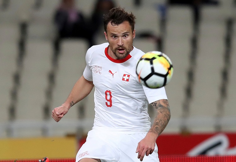 Nhà cái trực tuyến đánh giá cao cơ hội của Thụy Sĩ