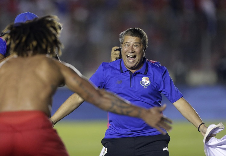 2018年世界杯对阵英格兰队,巴拿马人期待创造冷门