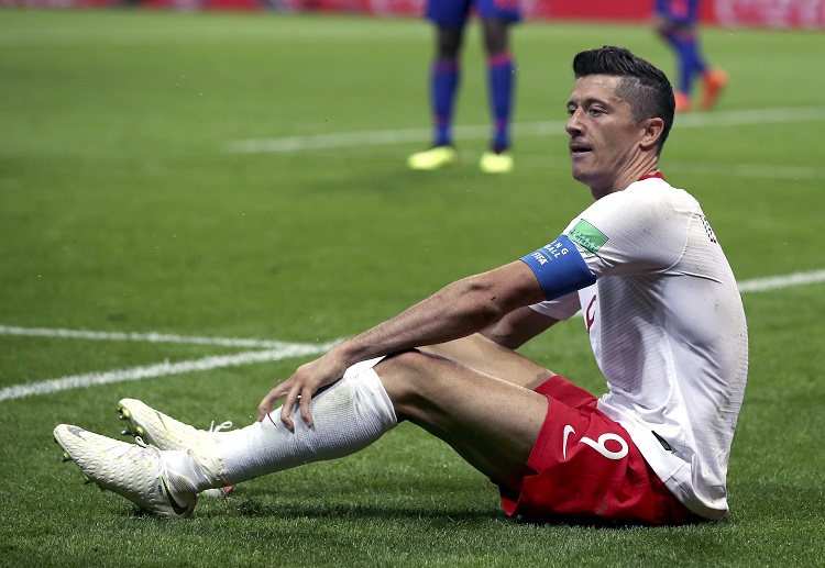 2018世界杯,波兰两连败,无缘16强