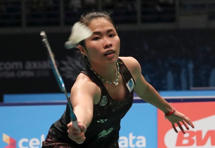 ถือเป็นความหวังสูงสุดของแฟนแบดมินตันชาวไทย ในรายการนี้