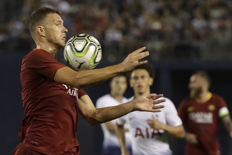 Tip cược dự đoán bóng đá phân tích Serie A 2018/19 AS Roma: Cạnh tranh ngôi vô địch