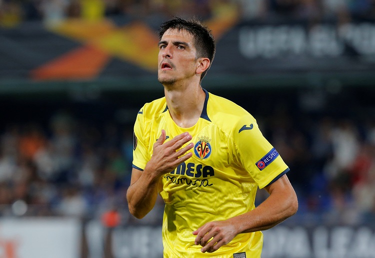 杰拉德•莫雷诺需要挺身而出,帮助比利亚雷亚尔重返西甲积分榜上游