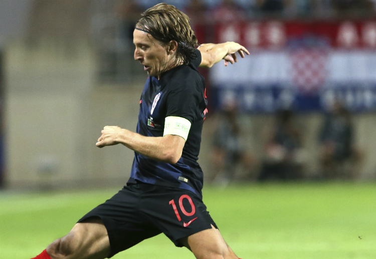 欧足联国家联赛西班牙对克罗地亚:克罗地亚希望逆袭赔率