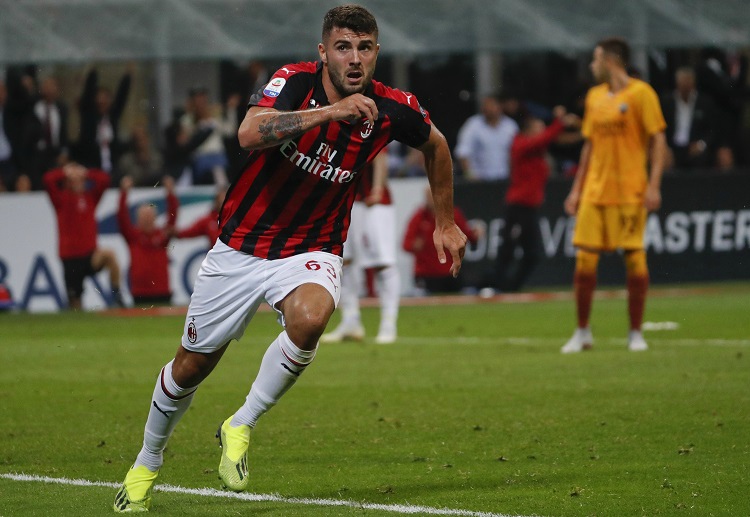 Highlights trang cược bóng Milan 2 - 1 Roma: Chiến thắng phút 95