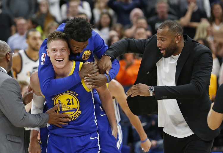 Jonas Jerebko is tipped to maintain his heroic NBA form in the next matches