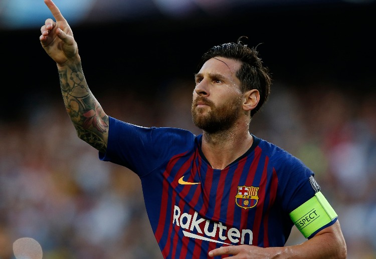 Hasil taruhan Liga Spanyol Barcelona