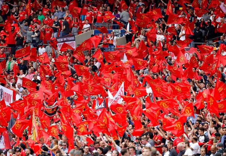 Red Devils' fans did not like how their squad played in their Champions League draw vs Valencia