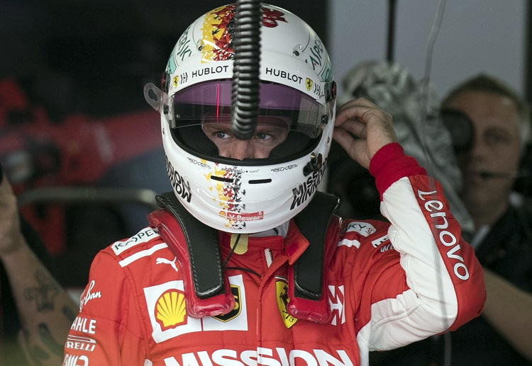 situs taruhan Formula 1 GP Jepang 2018