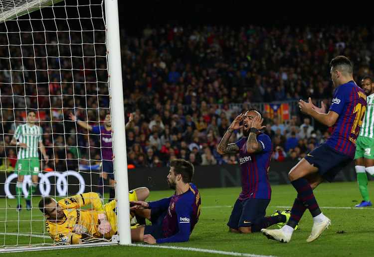 Hasil taruhan Liga Spanyol