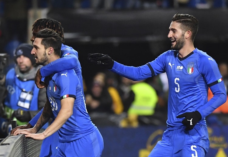 Highlights giao hữu quốc tế 2018 Italy 1-0 Mỹ: Chiến thắng phút cuối