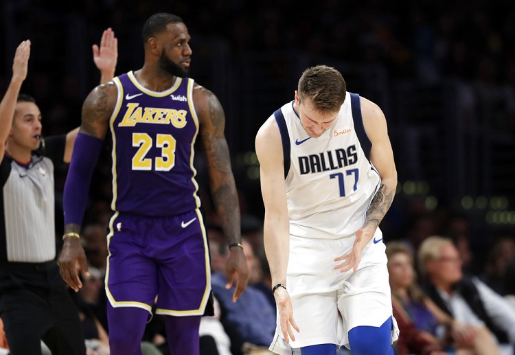 Taruhan Prediksi NBA Lakers vs Raptors