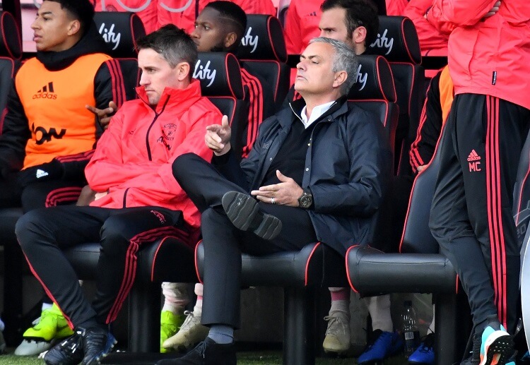 欧冠联赛:穆里尼奥希望带领曼联击败尤文