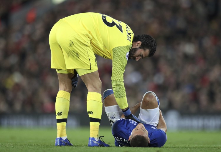 Hasil taruhan Liga Inggris