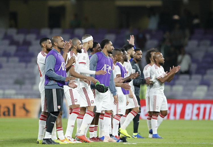 Hasil Piala Asia UEA 2019