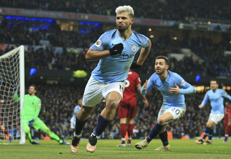 hasil Liga Inggris Man City