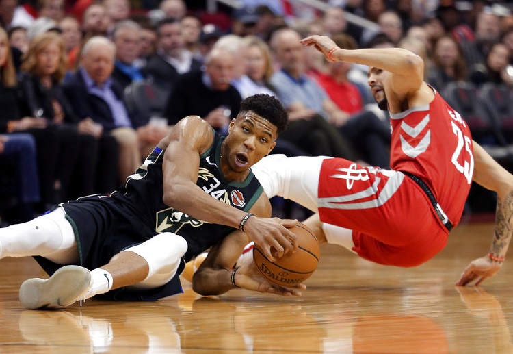 Hasil NBA Milwaukee Bucks