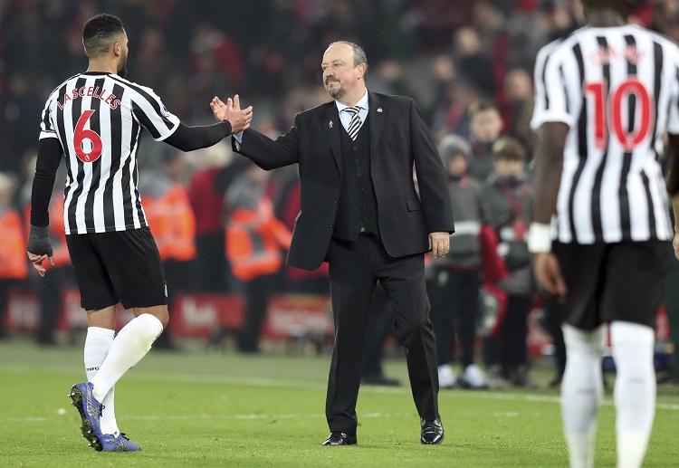 Prediksi Skor Newcastle vs Man United Liga Inggris