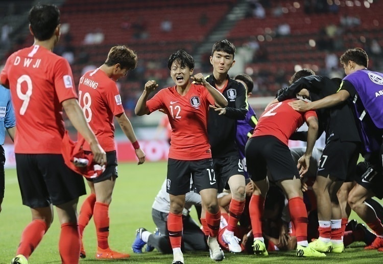 หลังจากแพ้2 เกมนัดต่อไปเกาหลีใต้ต้องเรียกความมั่นใจในเอเชียน คัพให้ได้