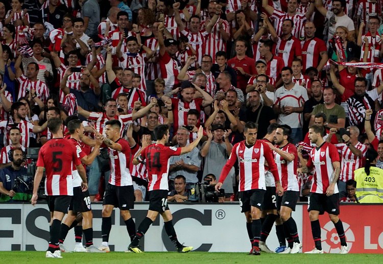 After a disappointing loss to rivals Real Sociedad, Bilbao aim to halt leaders Barca in La Liga
