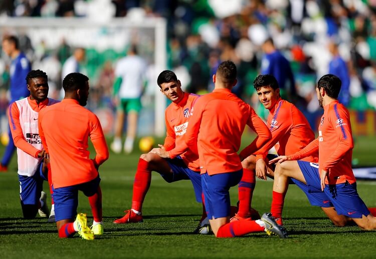 La Liga: chỉ 5/10 trận này Atletico để thủng lưới