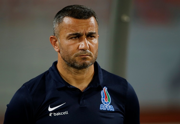 Euro Qualifiers Croatia vs Azerbaijan: Gurban Gurbanov encourages his side not to get demotivated