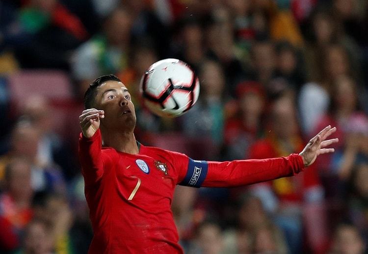 โปรตุเกส ลุ้นเก็บชัยชนะนัดแรกให้ได้ในยูโร 2020 รอบคัดเลือก เกมนี้