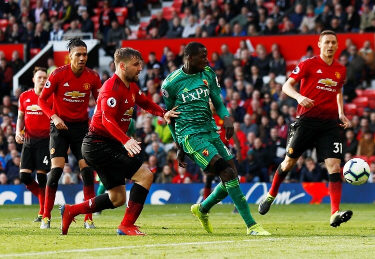 압둘라예 두쿠레의 멋진 활약은 마지막 순간 프리미어리그 득점으로 보상받았다