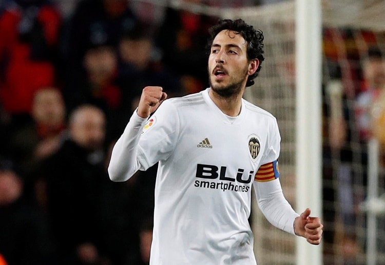 Valencia are only three points behind 4th place Getafe in La Liga table