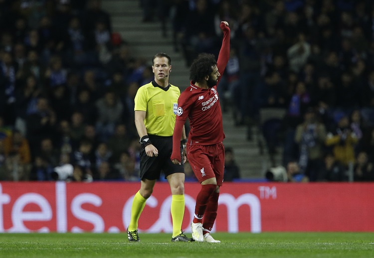 hasil Liga Champions