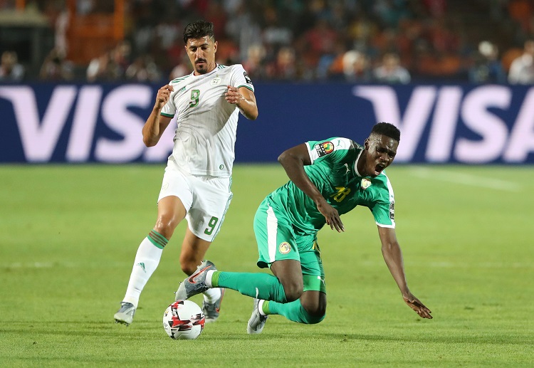 hasil final Piala Afrika