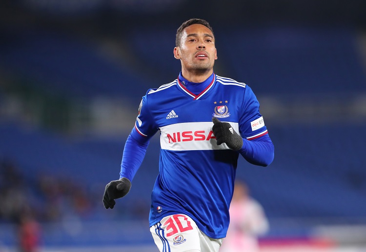 Yokohama F. Marinos strengthen their squad for 2019 campaign in upcoming J1 League matches