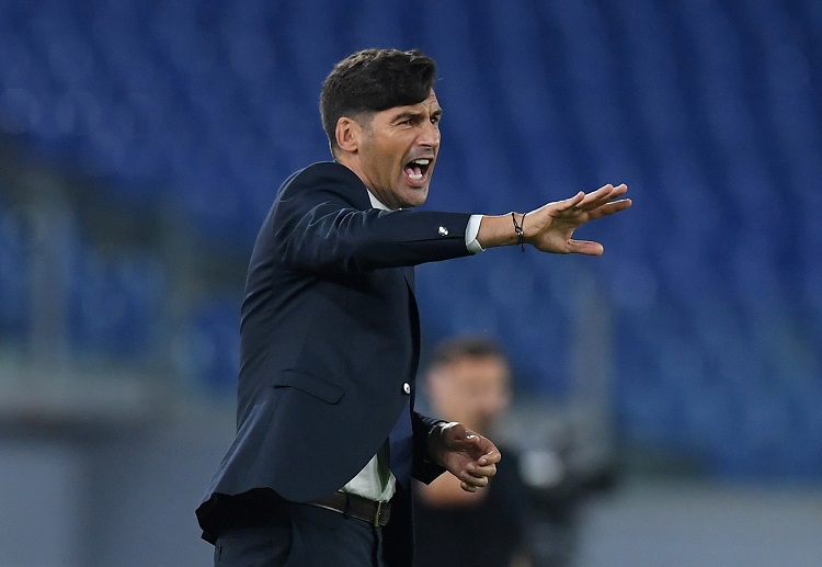 Paulo Fonseca mengemban misi harus menang mengahdapi Atalanta