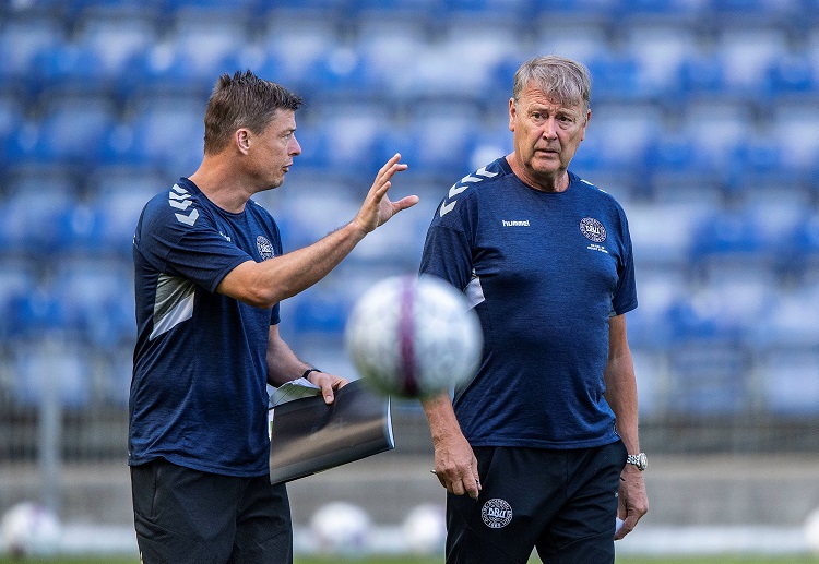 Prediksi skor Georgia vs Denmark kualifikasi Euro