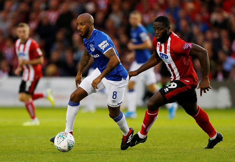 เอฟเวอร์ตัน สู้เต็มที่เพื่อลุ้นแชมป์ในพรีเมียร์ลีก และต้องการพาทีมอยู่รอดให้ได้
