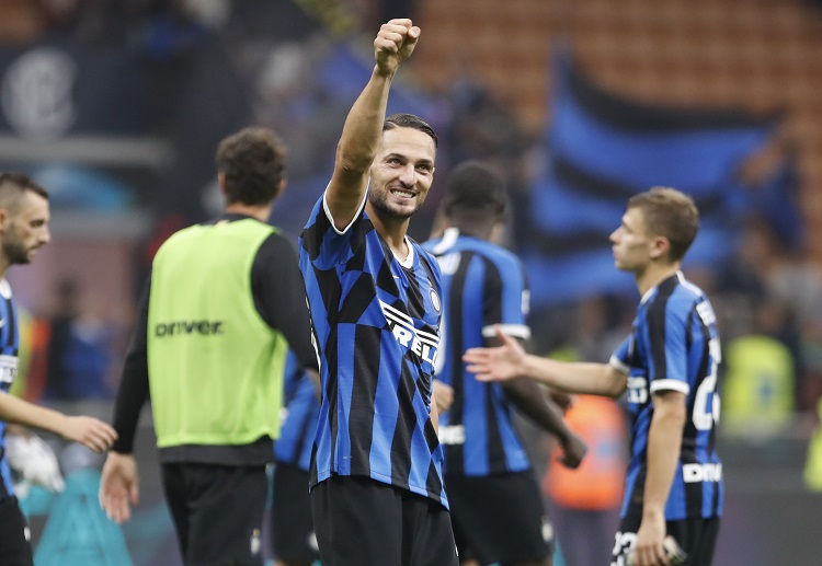 hasil Liga Italia 2019