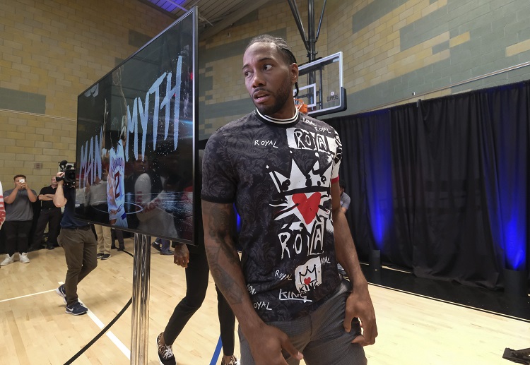 Los Angeles Clippers are back in NBA title contention after securing Paul George and Kawhi Leonard