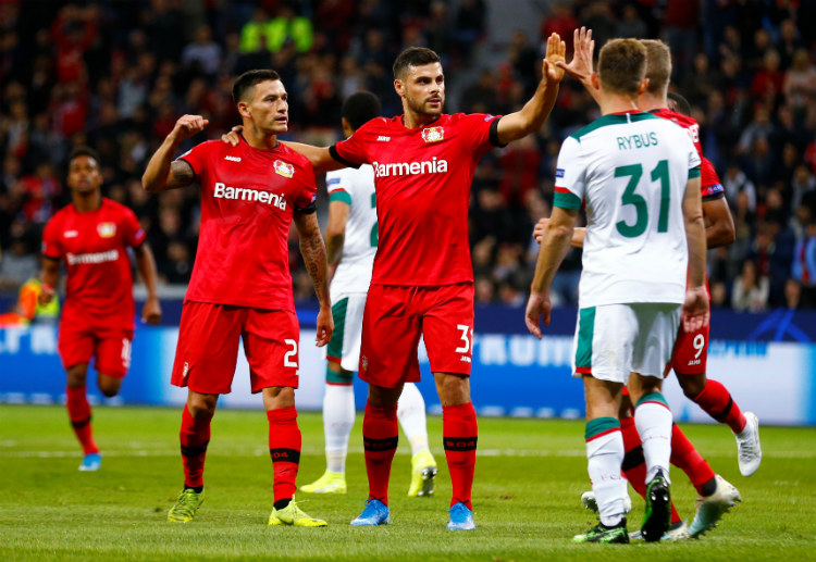 UEFA Champions League: nhiều khả năng Bayer Leverkusen sẽ dễ dàng để thua và vẫn sẽ đứng cuối bảng