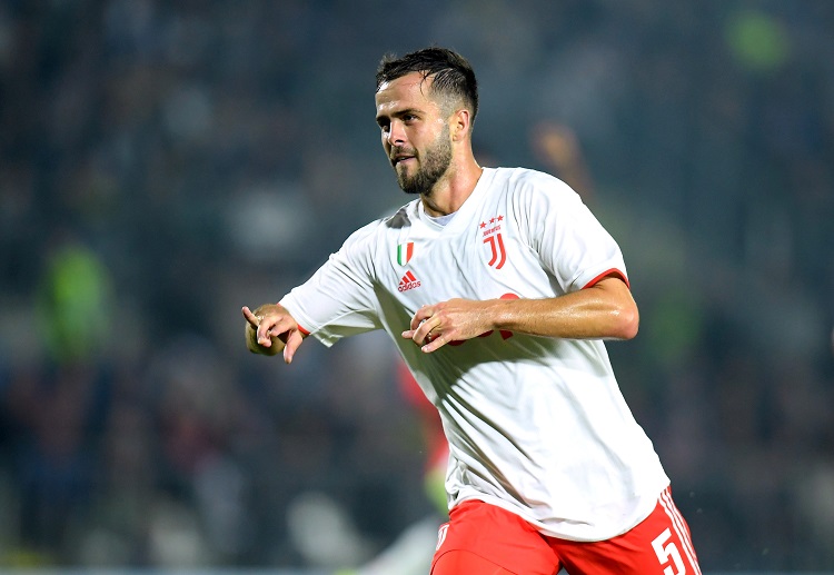 hasil Serie A Juventus