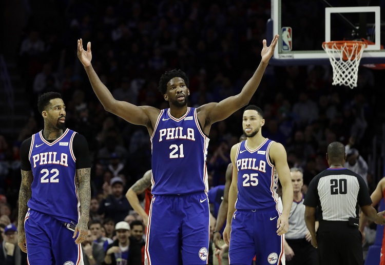 NBA 雄鹿的复盘图片