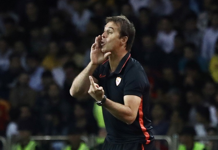 Sevilla are unbeaten in their last 12 La Liga games against teams from the Basque Country