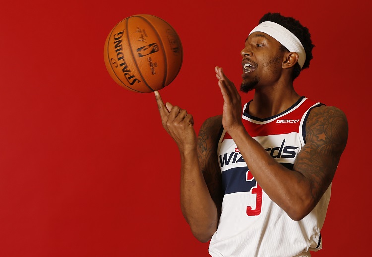 Bradley Beal extended his stay with the Wizards as he signs a new contract extension before the NBA season started