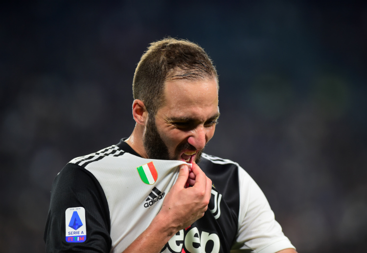 Prediksi skor Juventus vs Genoa Liga Italia