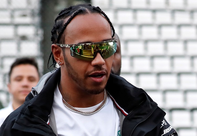 ข่าวฟอร์มูล่า วัน ต้องติดตามกันอย่างสนุกใน เจแปนิส กรังด์ปรีซ์2019ของ ลูอิส แฮมิลตัน