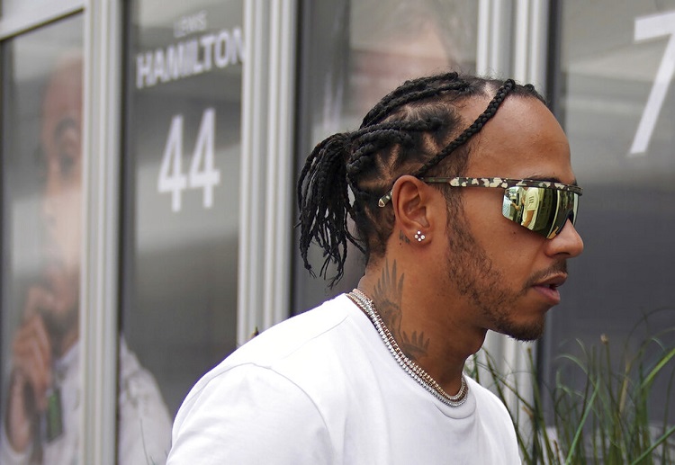 Preview F1 GP Jepang 2019